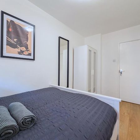 Bright Stockwell Rooms Londra Dış mekan fotoğraf