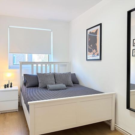 Bright Stockwell Rooms Londra Dış mekan fotoğraf