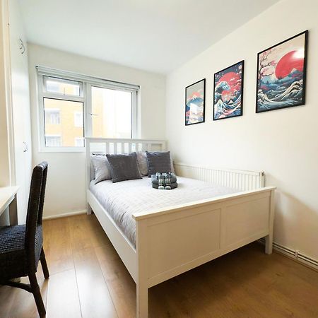 Bright Stockwell Rooms Londra Dış mekan fotoğraf