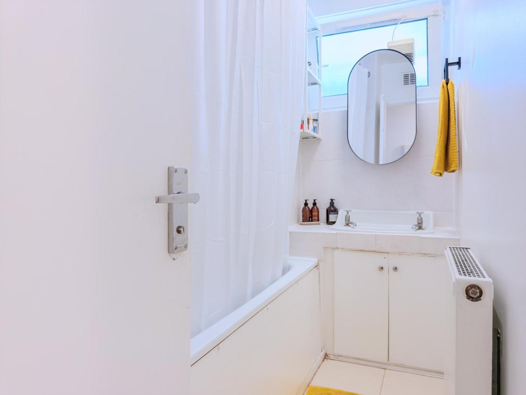 Bright Stockwell Rooms Londra Dış mekan fotoğraf