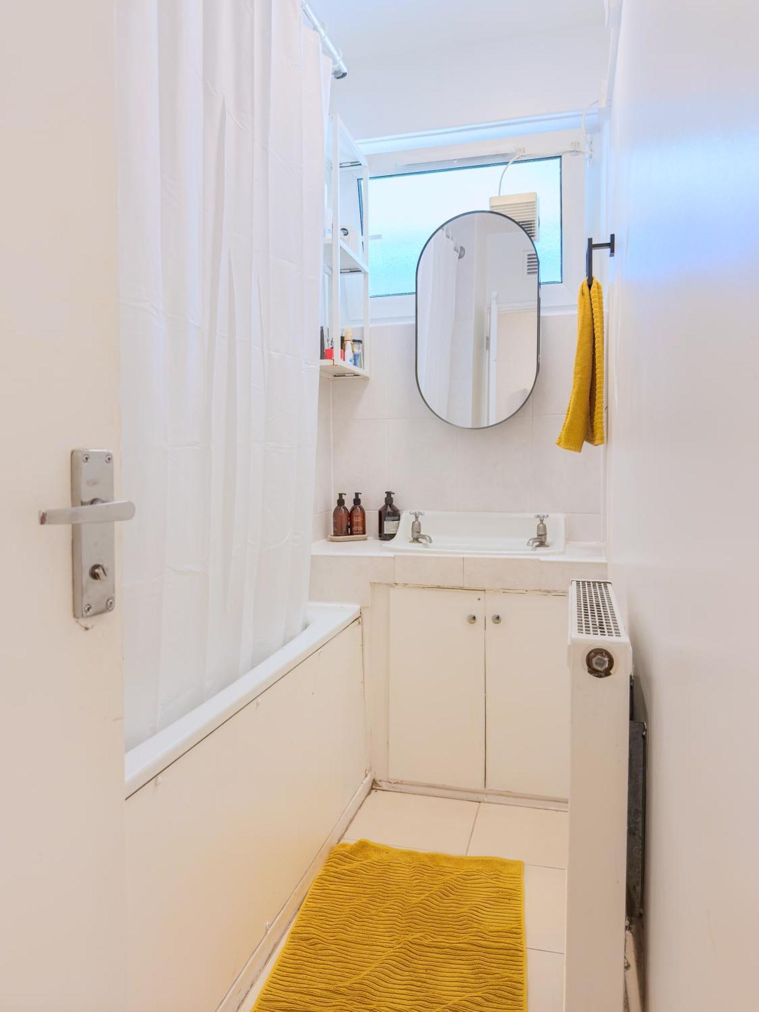 Bright Stockwell Rooms Londra Dış mekan fotoğraf