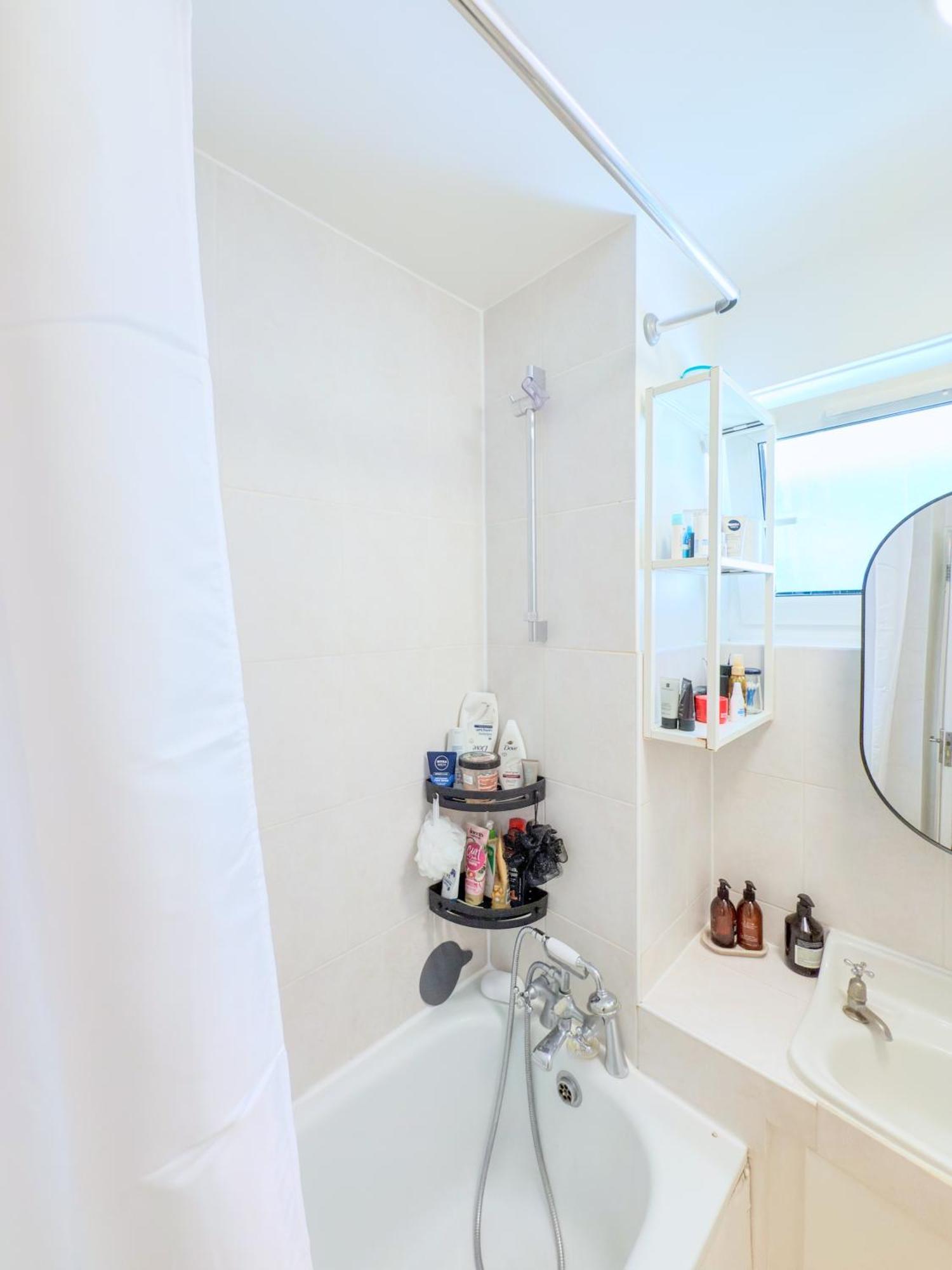 Bright Stockwell Rooms Londra Dış mekan fotoğraf